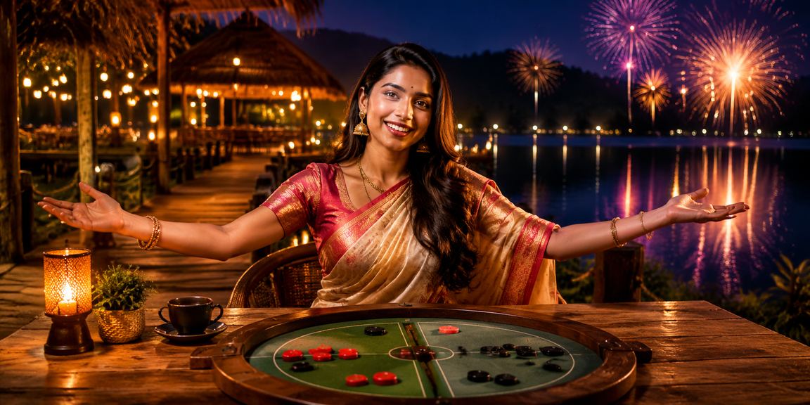 ঢাকার আকাশরেখায় hot 50 অনলাইন গেমিং অভিজ্ঞতার প্রতীকী চিত্র