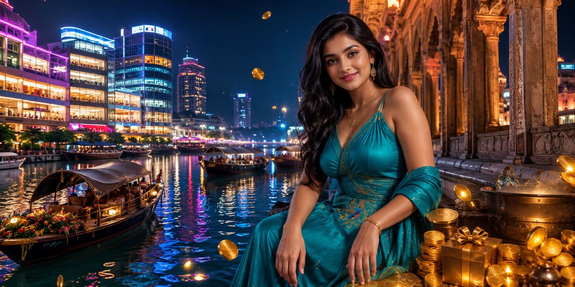 বরিশালে hot 50 রিবেট বোনাস ও নিওন থিমে পেমেন্ট উপভোগরত গেমার